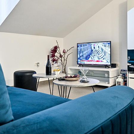 New Modern Studio Apartment Nina 杜布罗夫尼克 外观 照片