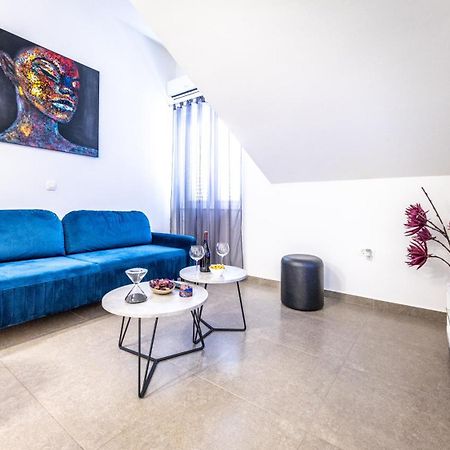 New Modern Studio Apartment Nina 杜布罗夫尼克 外观 照片