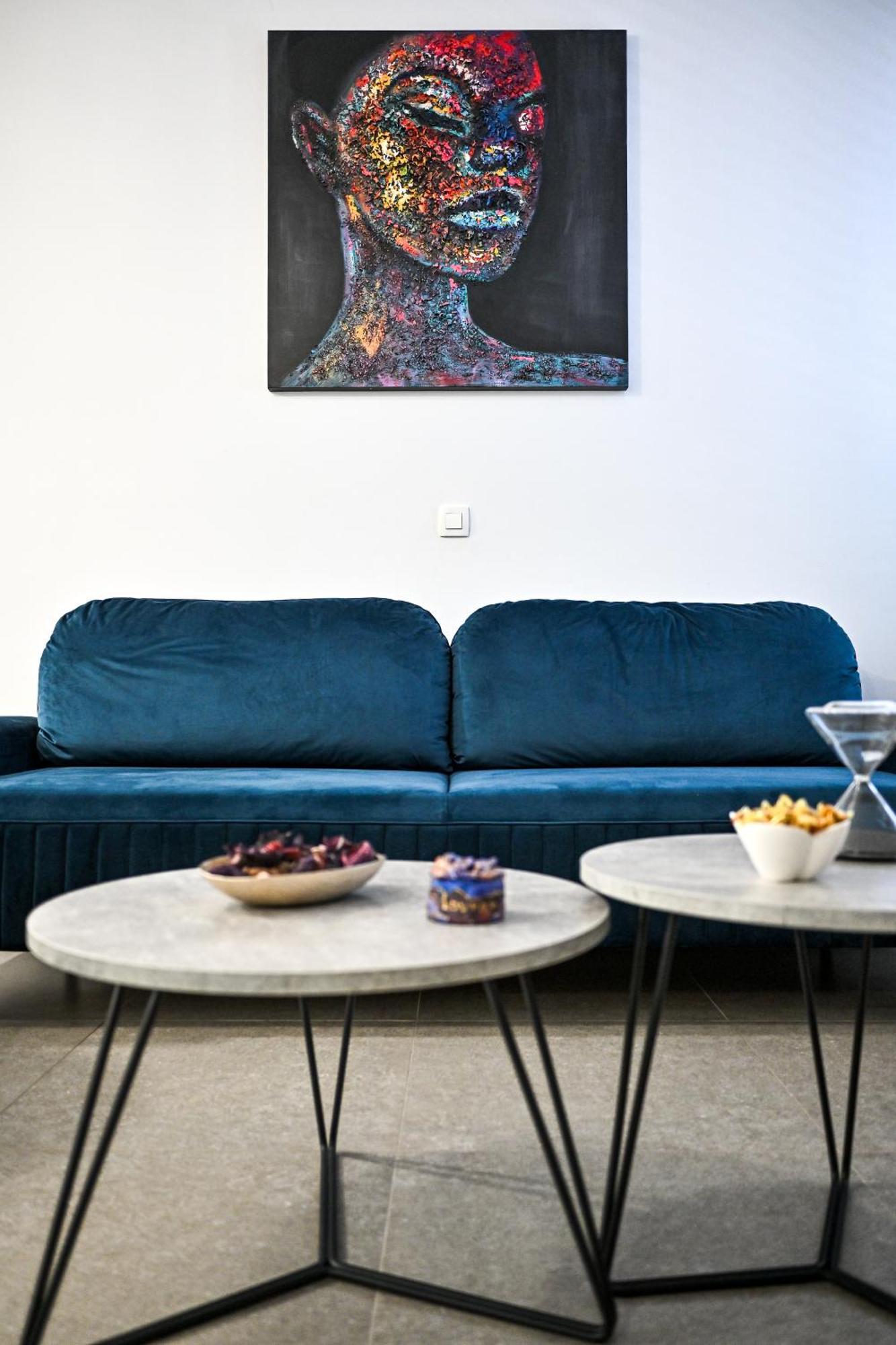 New Modern Studio Apartment Nina 杜布罗夫尼克 外观 照片