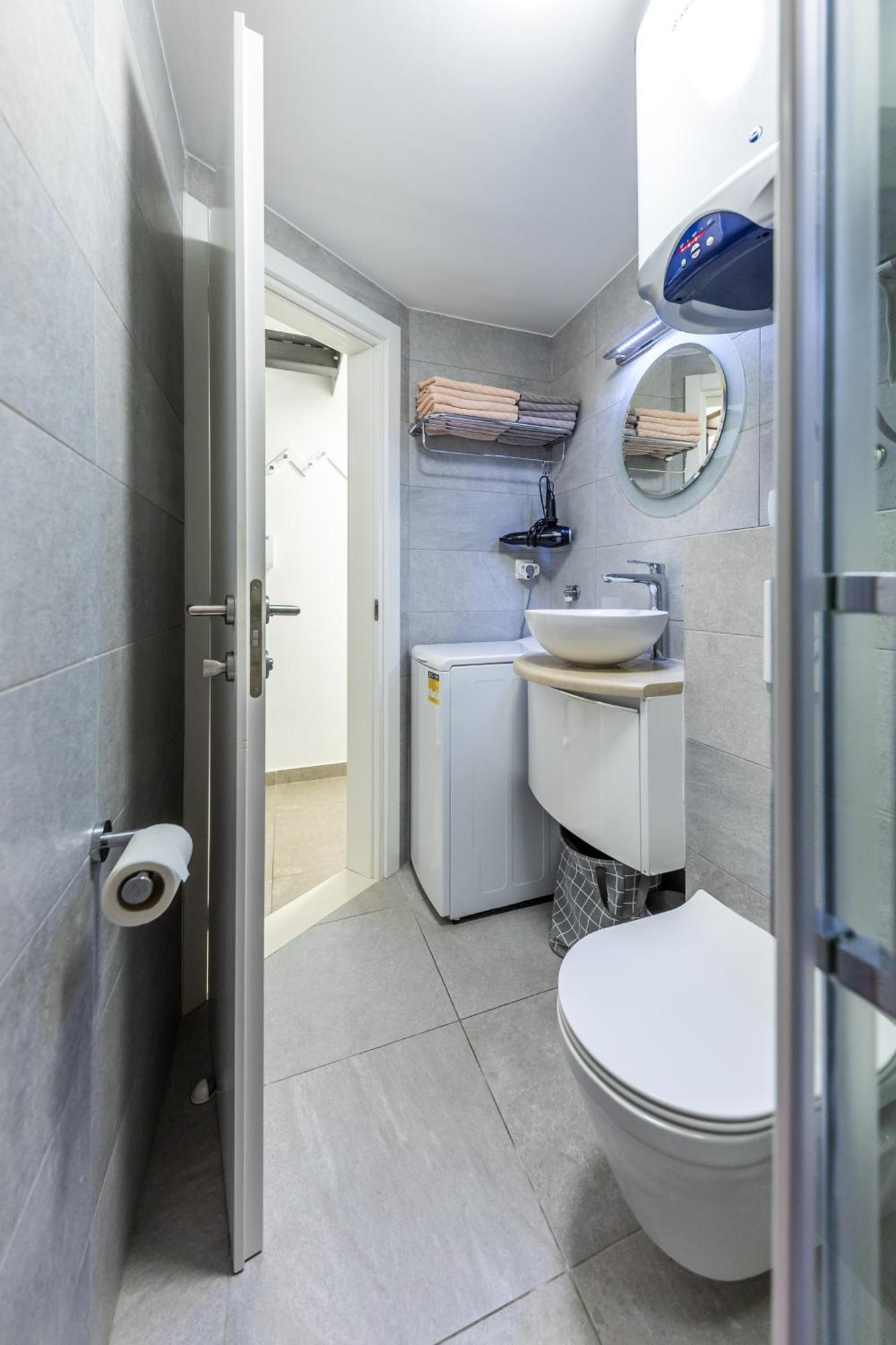 New Modern Studio Apartment Nina 杜布罗夫尼克 外观 照片