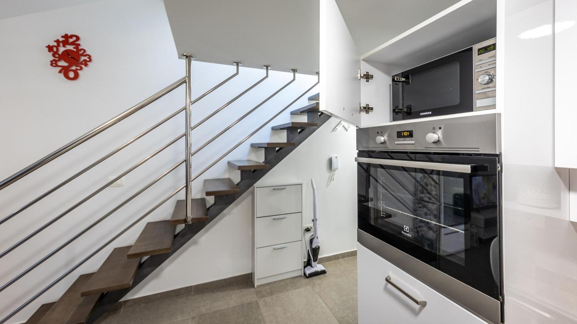 New Modern Studio Apartment Nina 杜布罗夫尼克 外观 照片