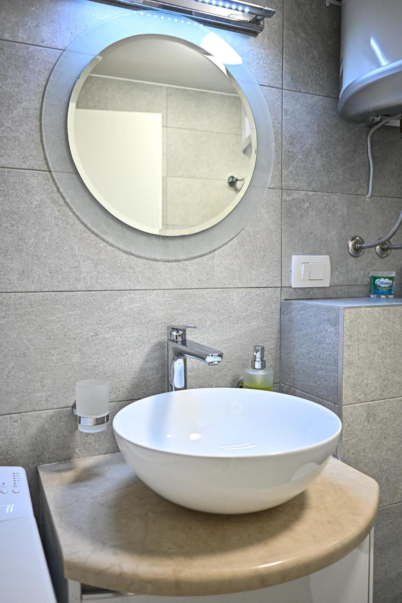 New Modern Studio Apartment Nina 杜布罗夫尼克 外观 照片