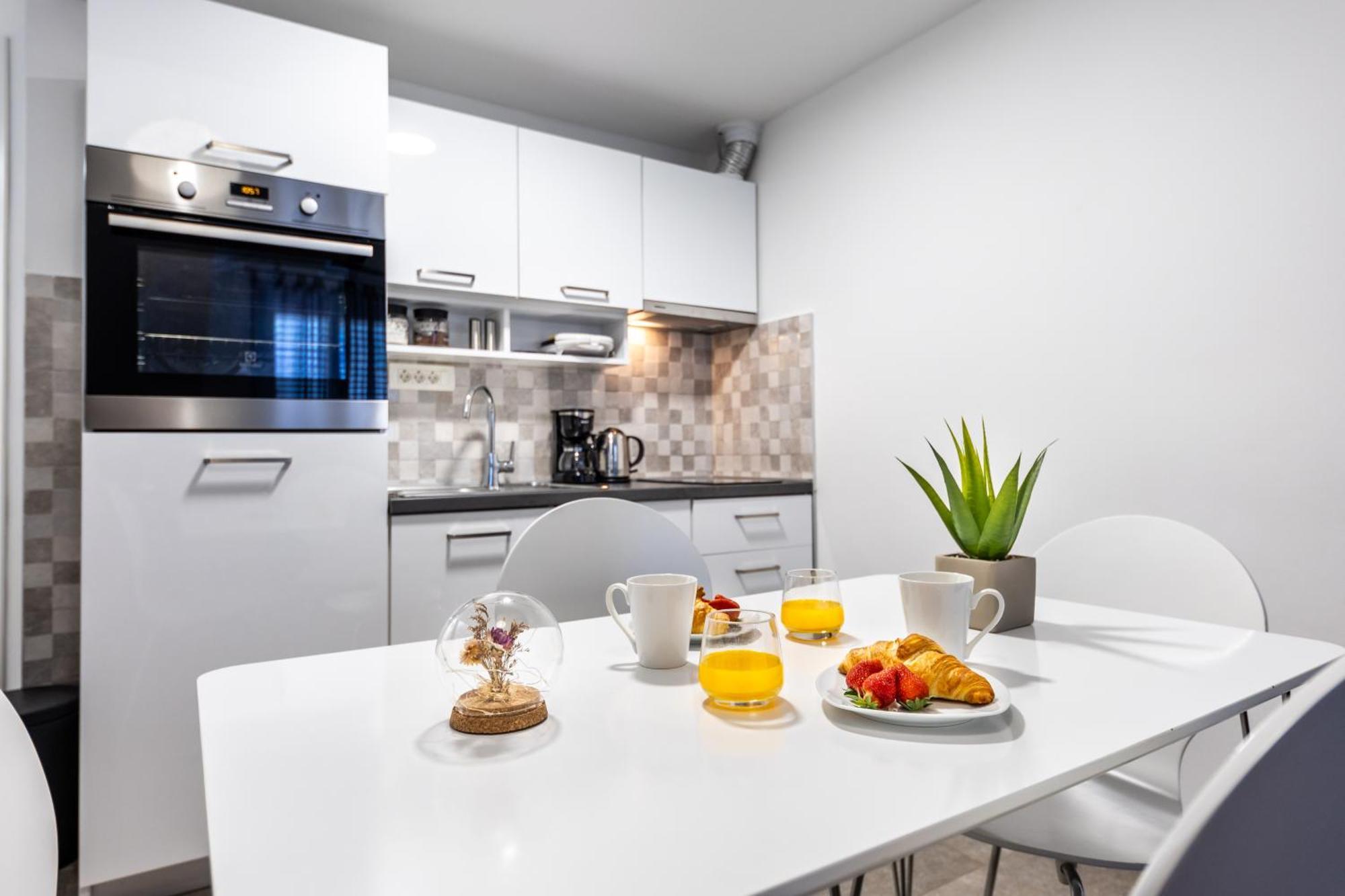 New Modern Studio Apartment Nina 杜布罗夫尼克 外观 照片
