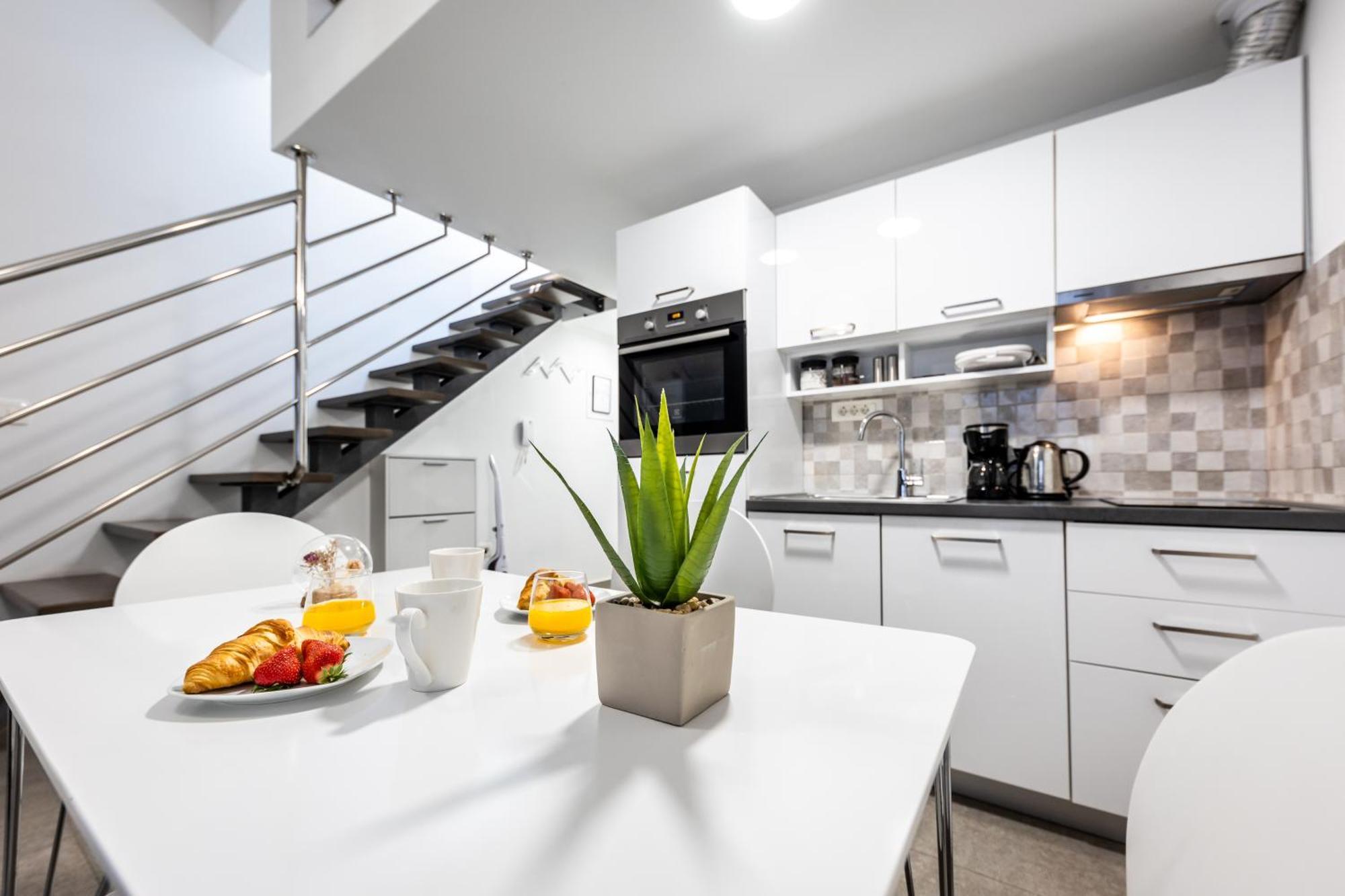 New Modern Studio Apartment Nina 杜布罗夫尼克 外观 照片