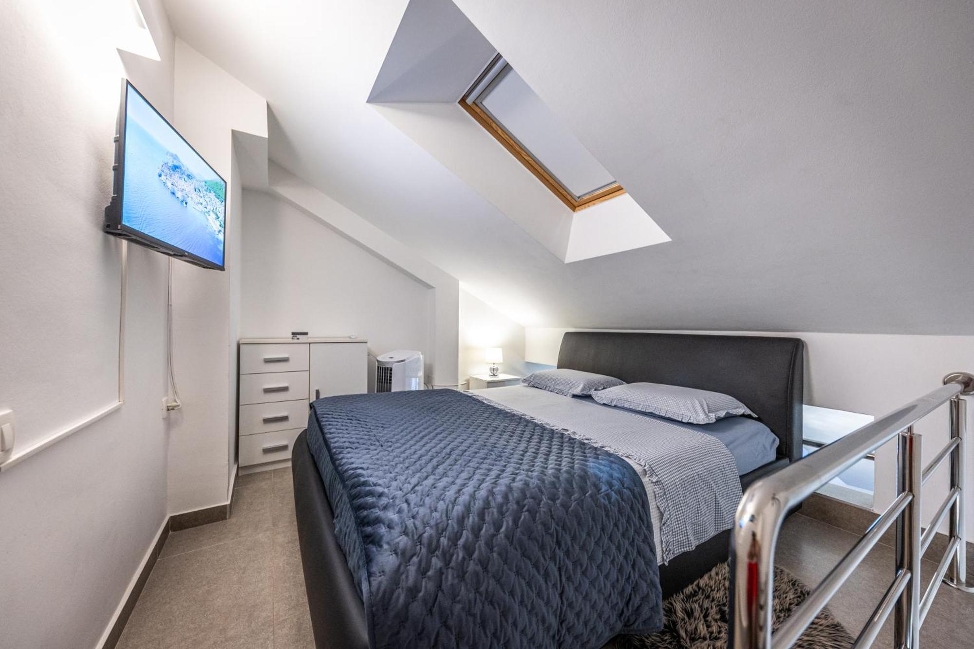New Modern Studio Apartment Nina 杜布罗夫尼克 外观 照片