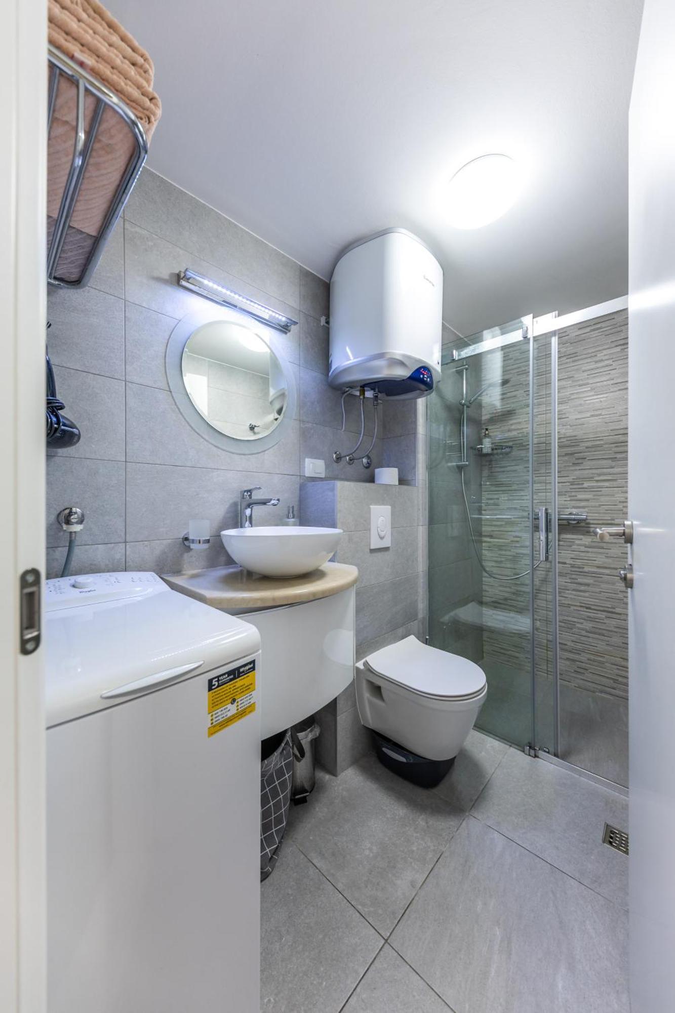 New Modern Studio Apartment Nina 杜布罗夫尼克 外观 照片