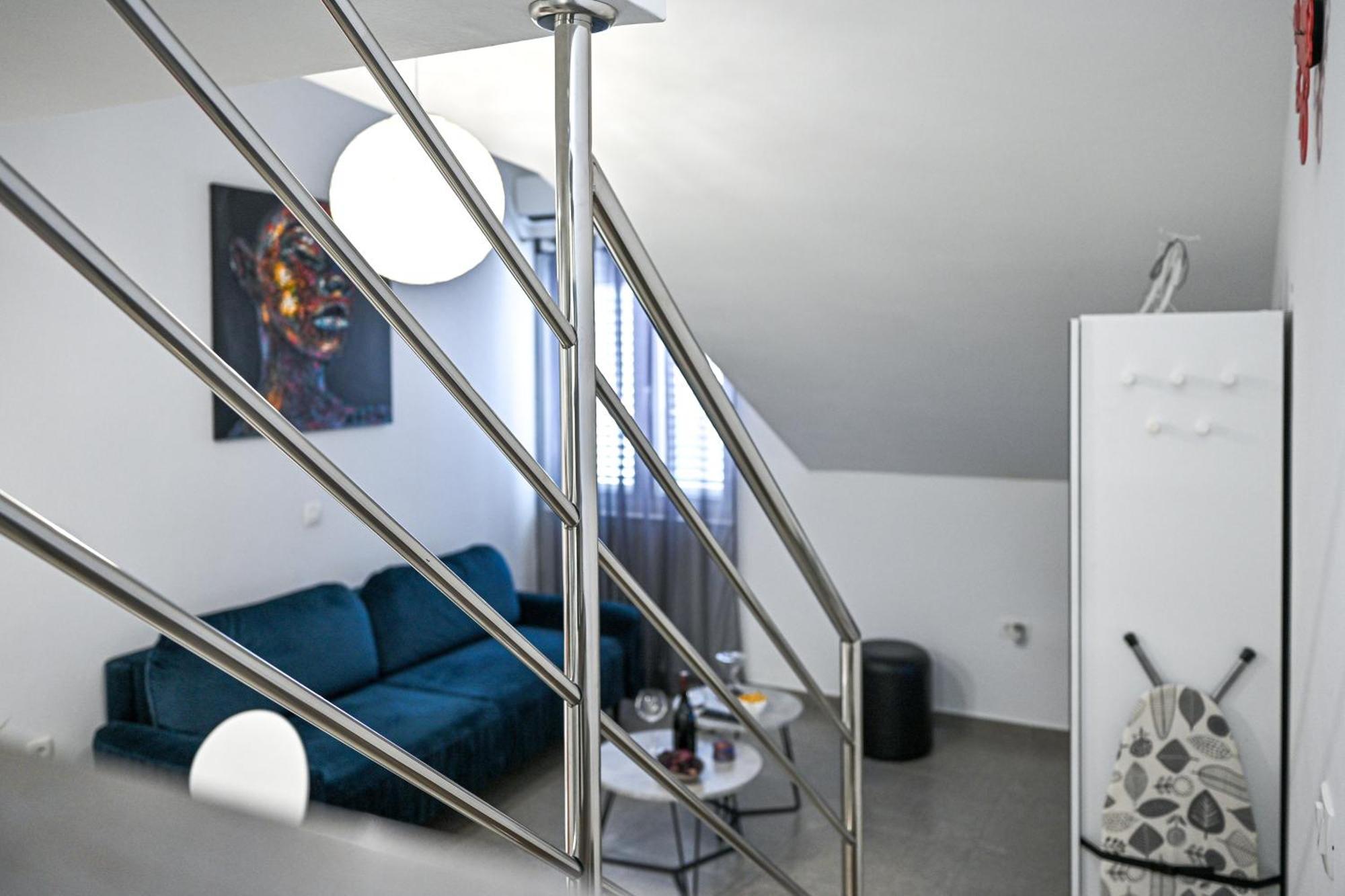 New Modern Studio Apartment Nina 杜布罗夫尼克 外观 照片
