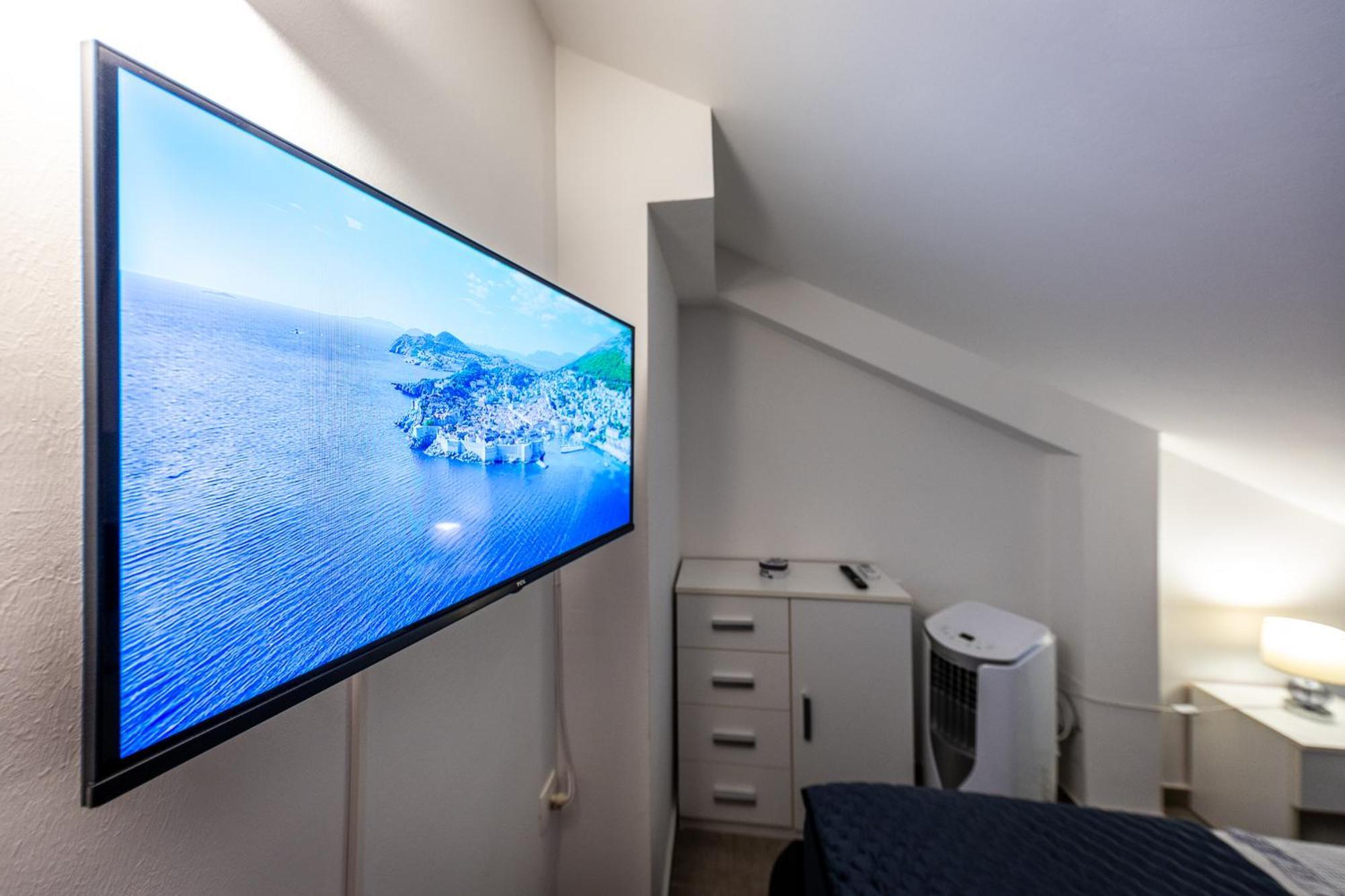 New Modern Studio Apartment Nina 杜布罗夫尼克 外观 照片