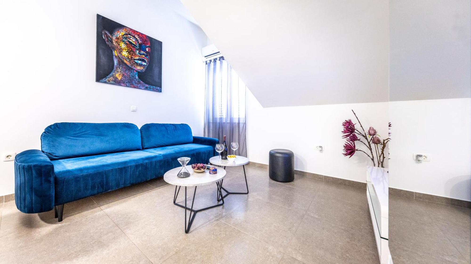 New Modern Studio Apartment Nina 杜布罗夫尼克 外观 照片